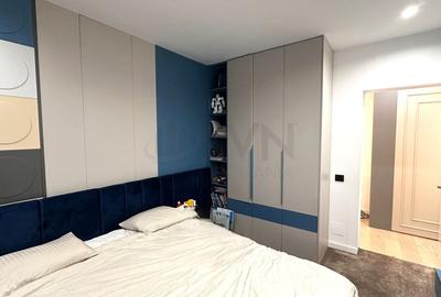 REA1025561 Apartament 3 camere cu terasa 50 mp Nusco City Aviatiei - 6