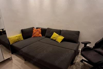 Garsonieră nedecomandată în Moșilor - 1