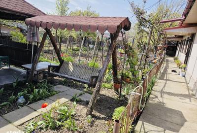 Casă cu 3 camere în Modelu - 2