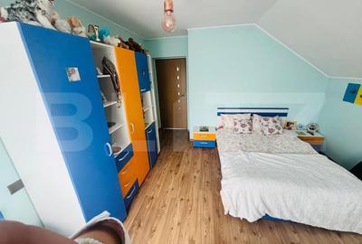 Casa cocheta, cu 4 camere, 130 mp - zona linistita - 12