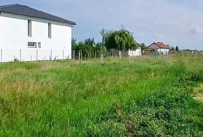 Teren de 468 mp, în Careiului - 2