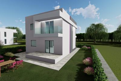 Casa individuala 4 camere | 416 mp teren | Berceni - 8