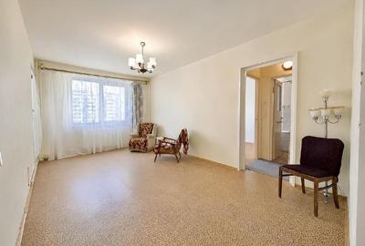 Apartament cu 3 camere semidecomandat în Griviței - 13