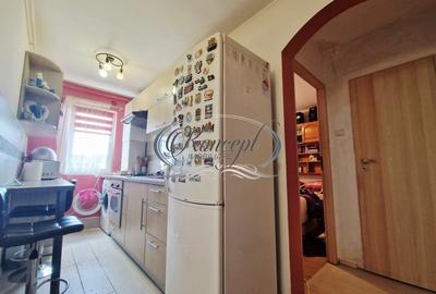 Apartament complet mobilat si luminos in cartierul Manastur - 11