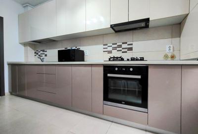 Apartament cu 2 camere decomandat în Chiajna - 7