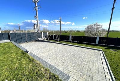 Casă cu 3 camere cu Teren 625 Mp în Păulești - 14
