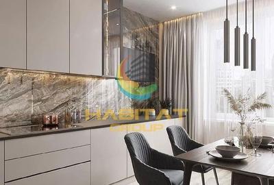 Apartament cu 2 camere în Central - 1