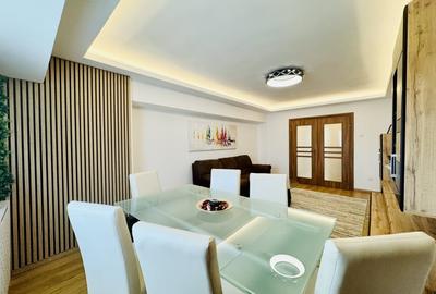 Apartament nou amenajat cu  4 camere in Decebal-Metrou Muncii - 5