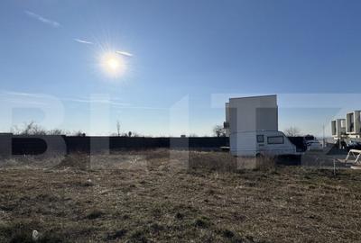 Parcele teren intravilan 373 mp, toate utilita?ile, Carce - 2