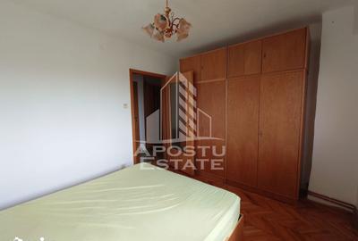 Apartament cu 3 camere, mobilat în Circumvalațiunii - 10
