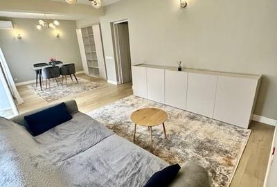 Vila de inchiriat cu 4 camere/ 2 parcari - zona Pipera - 1