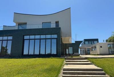 Vila unicat I Deschidere Lac Snagov I 6.000 MP - 1