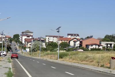 Teren de vanzare in Techirghiol zona lac - 3