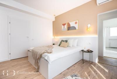 Apartament cu 3 camere decomandat, mobilat în Grădina Icoanei - 9