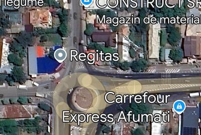 Afumati DN2  Vanzare Teren  Intravilan 1660mp (150eur/mp) - 6