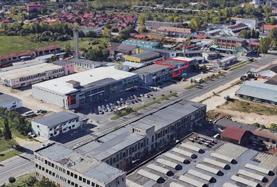 Spatiu comercial cu predare chiriasi - 10% ROI - Calea Clujului Oradea - 2