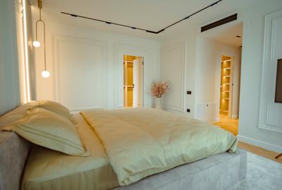 Penthouse cu 4 camere semidecomandat în Pantelimon - 15