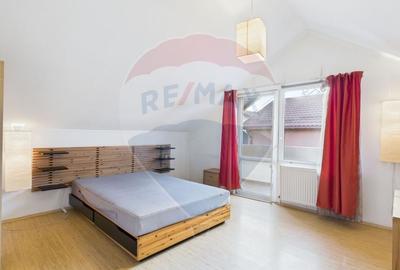 Casă individuală cu 6 camere cu Teren 252 Mp în Est - 17