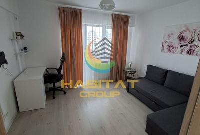 Apartament cu 2 camere decomandat, mobilat în Apărătorii Patriei