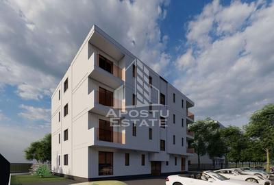 Teren 777 mp cu AC valabila, P+3, 2 Sad-uri parter, 6 apartamente - 3