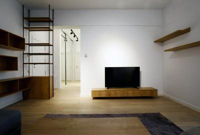 KISELEFF 2 camere mobilat utilat LUX loc parcare inclus - 8