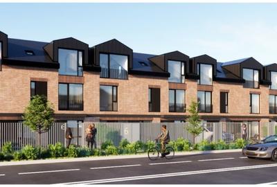 De vanzare! Vila (P+1E+M) in zona Straulesti - 9