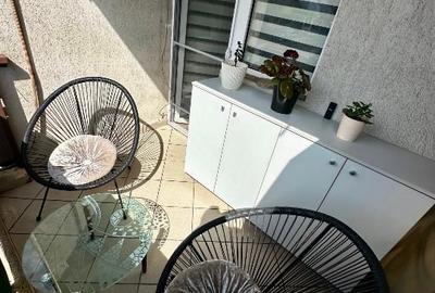 🏡 Apartament 1 cameră decomandat  – complet mobilat și utilat, cart. Bună Ziua - 9