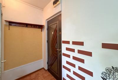Apartament cu 2 camere semidecomandat, mobilat în Pantelimon