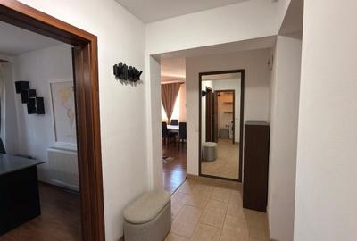 Apartament cu 3 camere decomandat, mobilat în Florești - 2