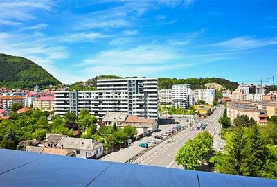 3D! Apartament 3 camere,deschidere panoramica,linia Astra.Racadau,Brasov - 14
