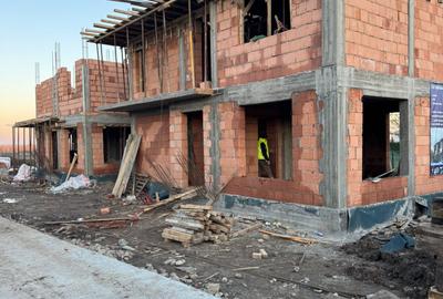 Casă individuală cu 4 camere cu Canalizare în Militari - 24