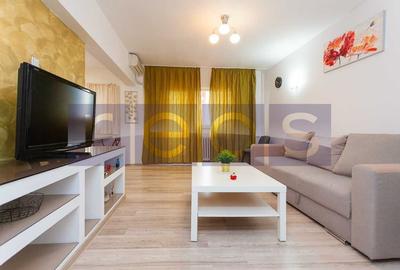 Apartament cu 2 camere semidecomandat, mobilat în Ștefan cel Mare