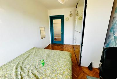 Apartament cu 3 camere semidecomandat, mobilat în Cotroceni - 5