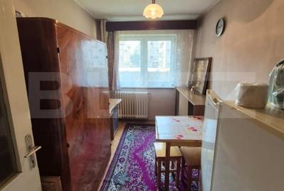 Apartament cu 2 camere, decomandat, etaj 1 - zona ANDREI SAGUNA, Deva - 3