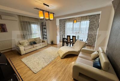 Apartament 3 camere modern CT, AC zona Ford- Ferval