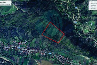 Teren extravilan de 100000 mp, în Berca - 2