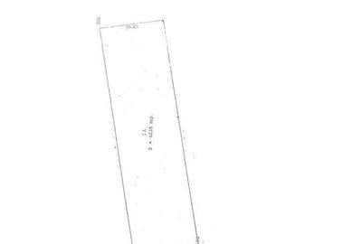 Teren de 4630 mp, în Buftea