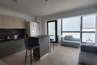 Studio cu balcon -mobilat modern -bloc nou -Mamaia -Complex Bel Air -70000 E fix - 21