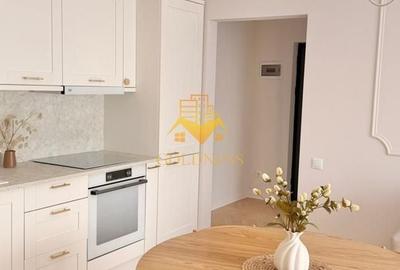 Apartament cu 3 camere semidecomandat, mobilat în Florești - 9