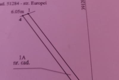 Teren în Săcălășeni - 1