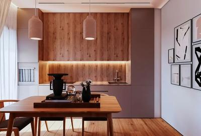 Garsonieră semidecomandată în Pipera