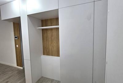 Greenfield Baneasa inchiriere apartament 2 camere loc parcare inclus tva inclus - 9
