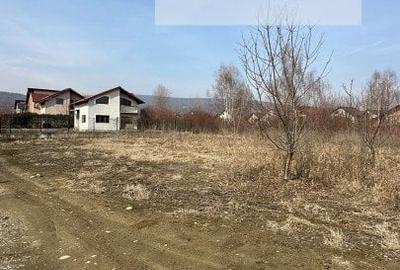 Teren de vanzare zona Bujoreni Valcea