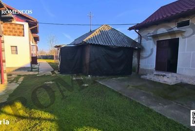 Casă cu 5 camere cu Teren 2558 Mp în Lunca - 13