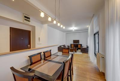 Apartament cu 3 camere decomandat, mobilat în Băneasa - 6