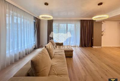 Apartament 4 camere Floreasca | Imobil 2018 | Gradina | Loc de parcare - 12