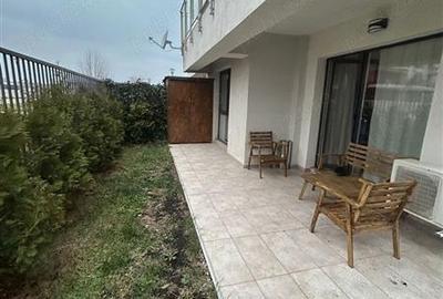 Bloc nou, 2 camere cu terasa si curte, Lipovei - 7