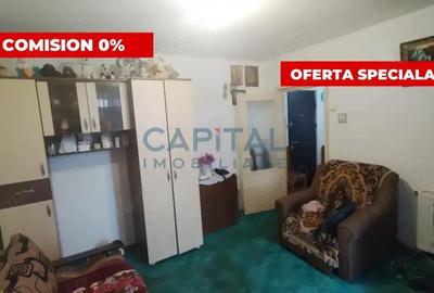 Garsoniera Precista etaj 4