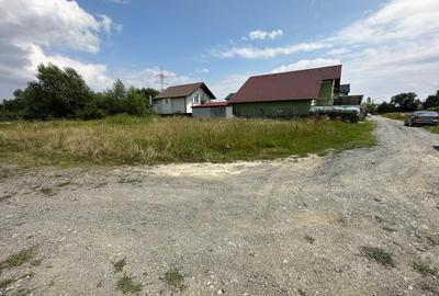 Teren Construcții intravilan de 1000 mp, în Șelimbăr - 2