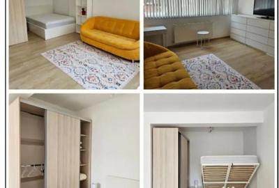 Garsonieră decomandată în Berceni - 2